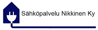 Sähköpalvelu Nikkinen Ky-logo